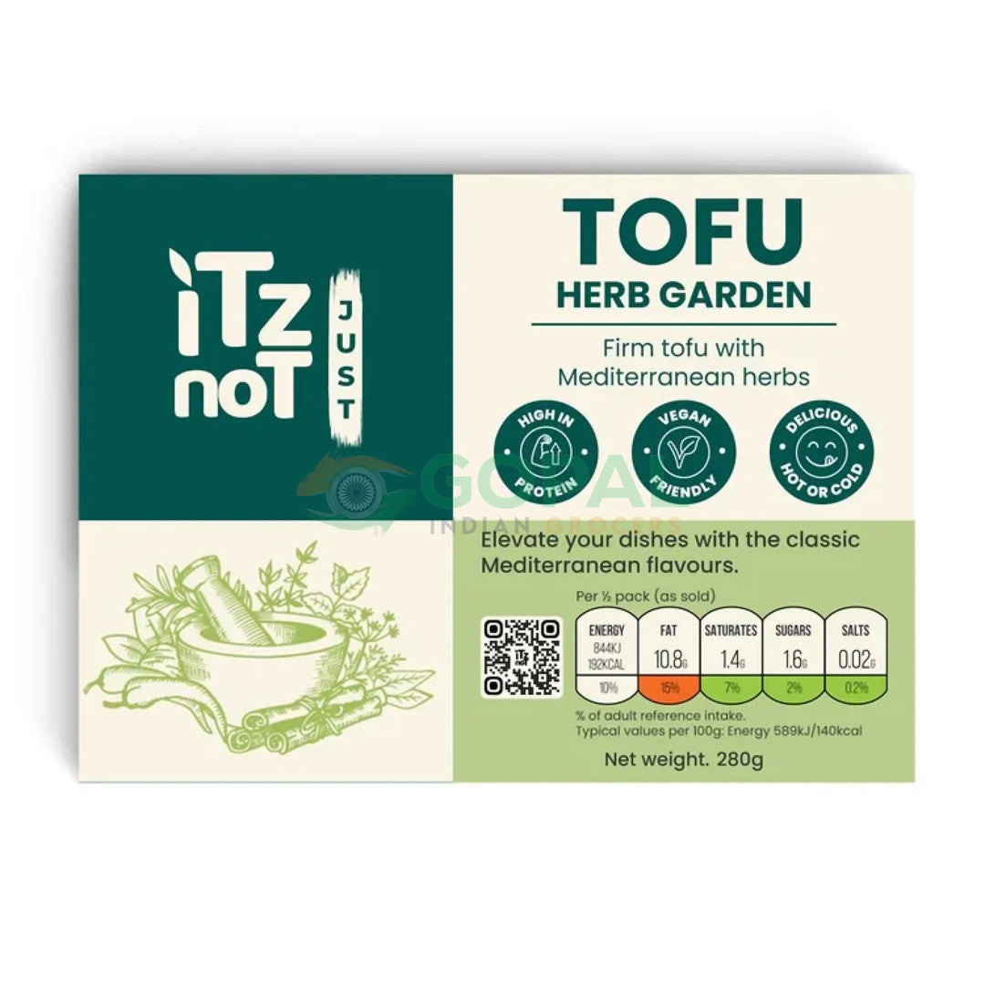 Tofu Herb Garden 280g - Tofu