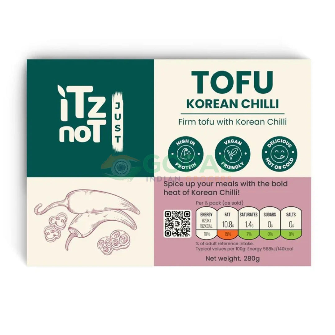 Tofu Korean Chilli 280g - Tofu
