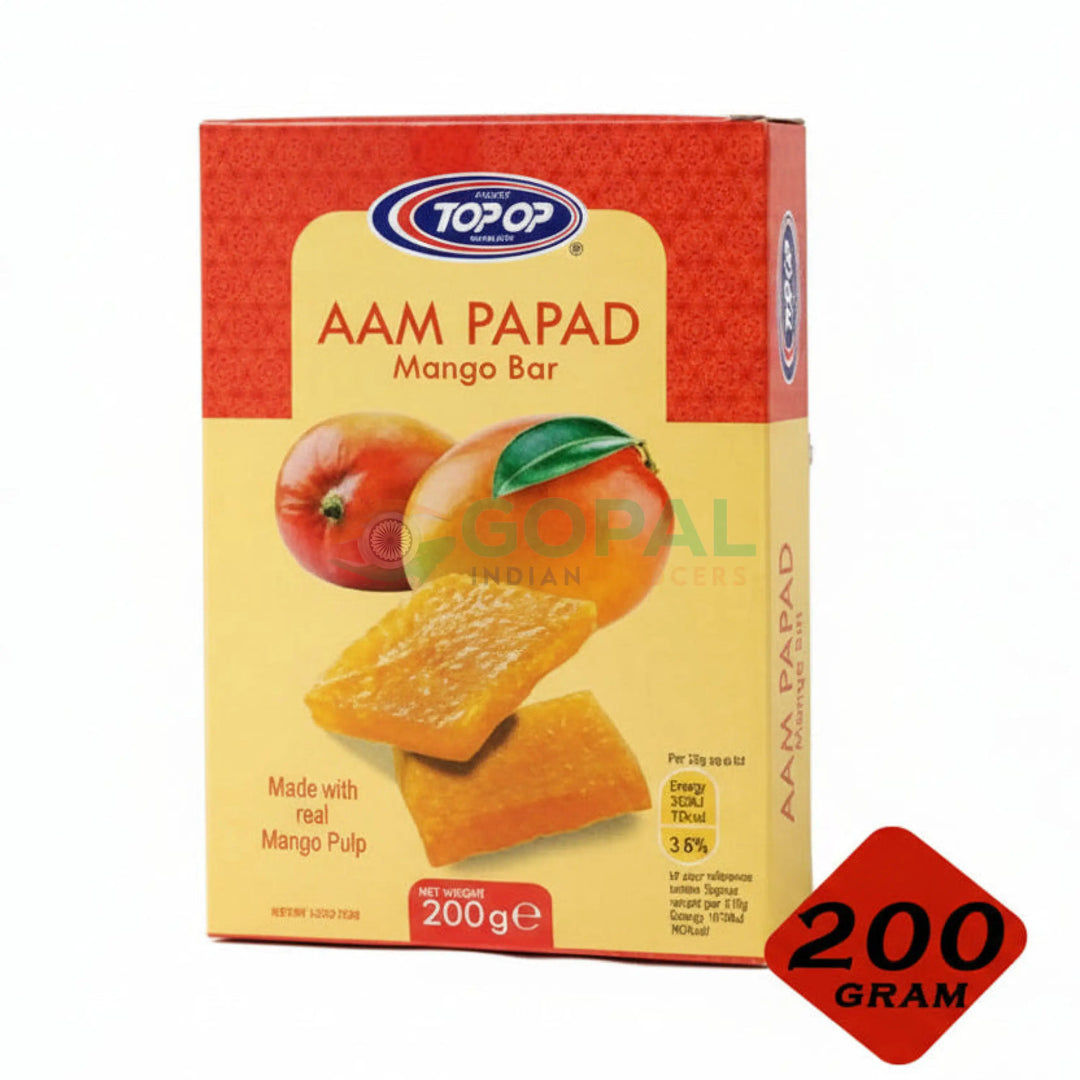 Top Op Aam Papad 200g - Other Mukhwas