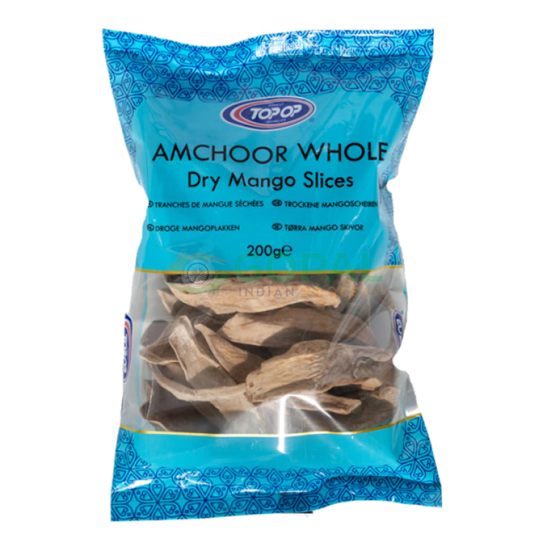 Top Op Amchoor Whole 200g - Whole Spices