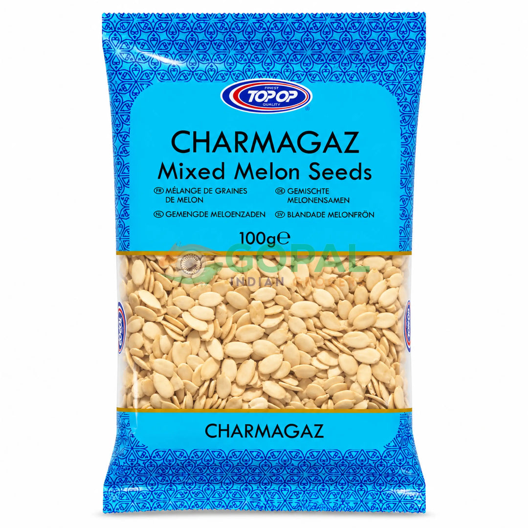 Top Op Char Magaz 100g - Seeds