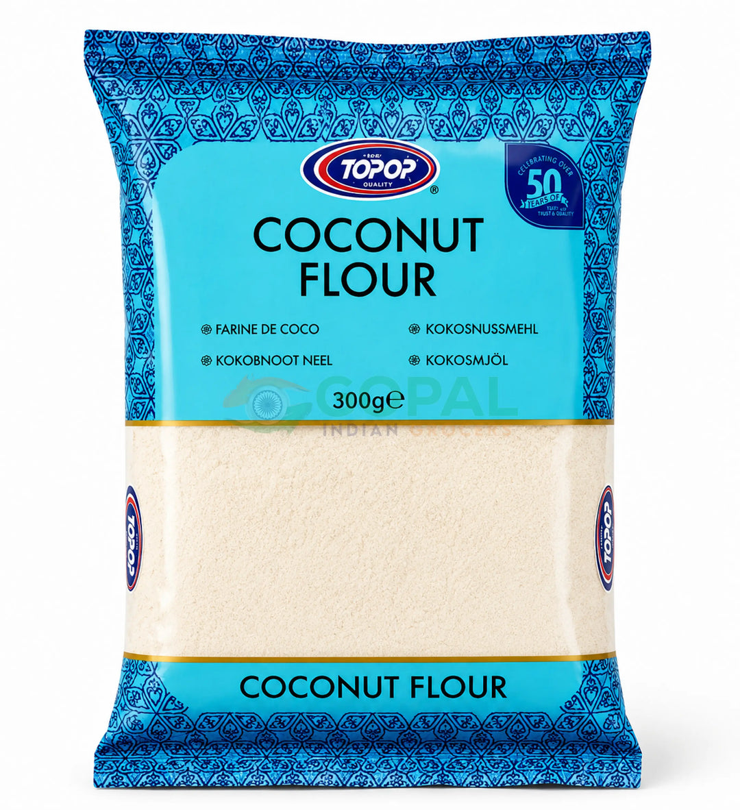 Top Op Coconut Flour 300g - Other Flours
