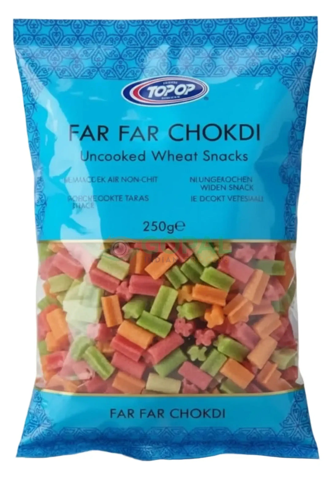 Top Op Far Far Chokdi 250g - Far Far