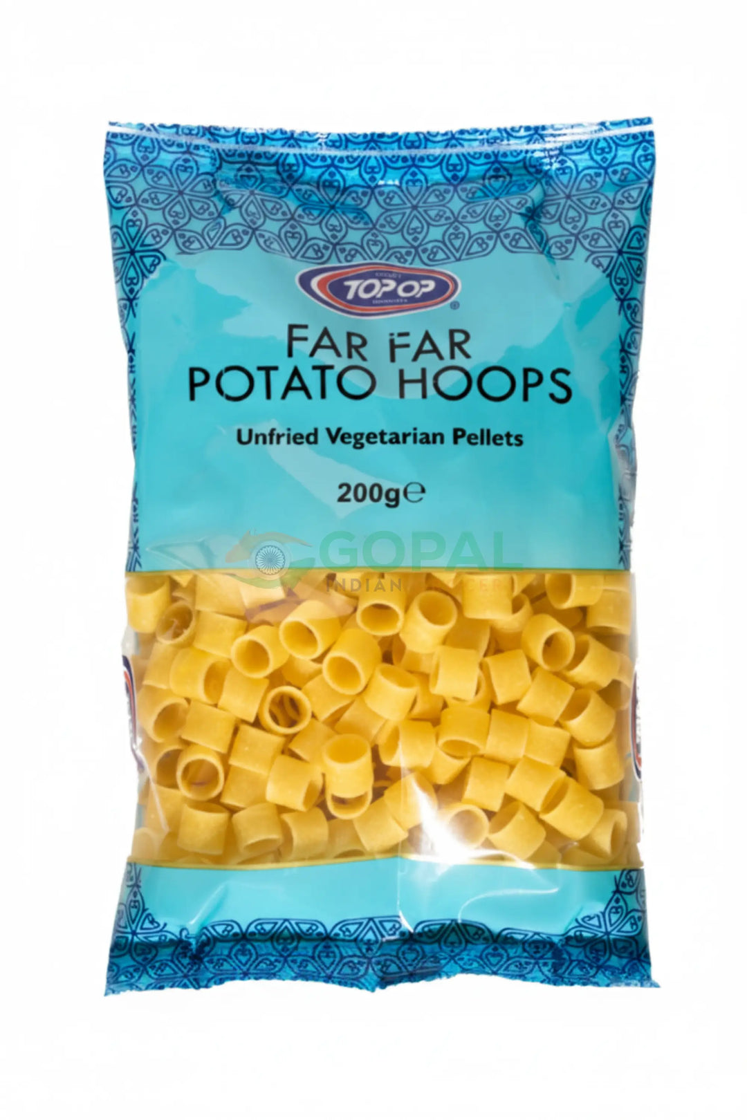 Top Op Far Far Potato Hoops 200g - Far Far