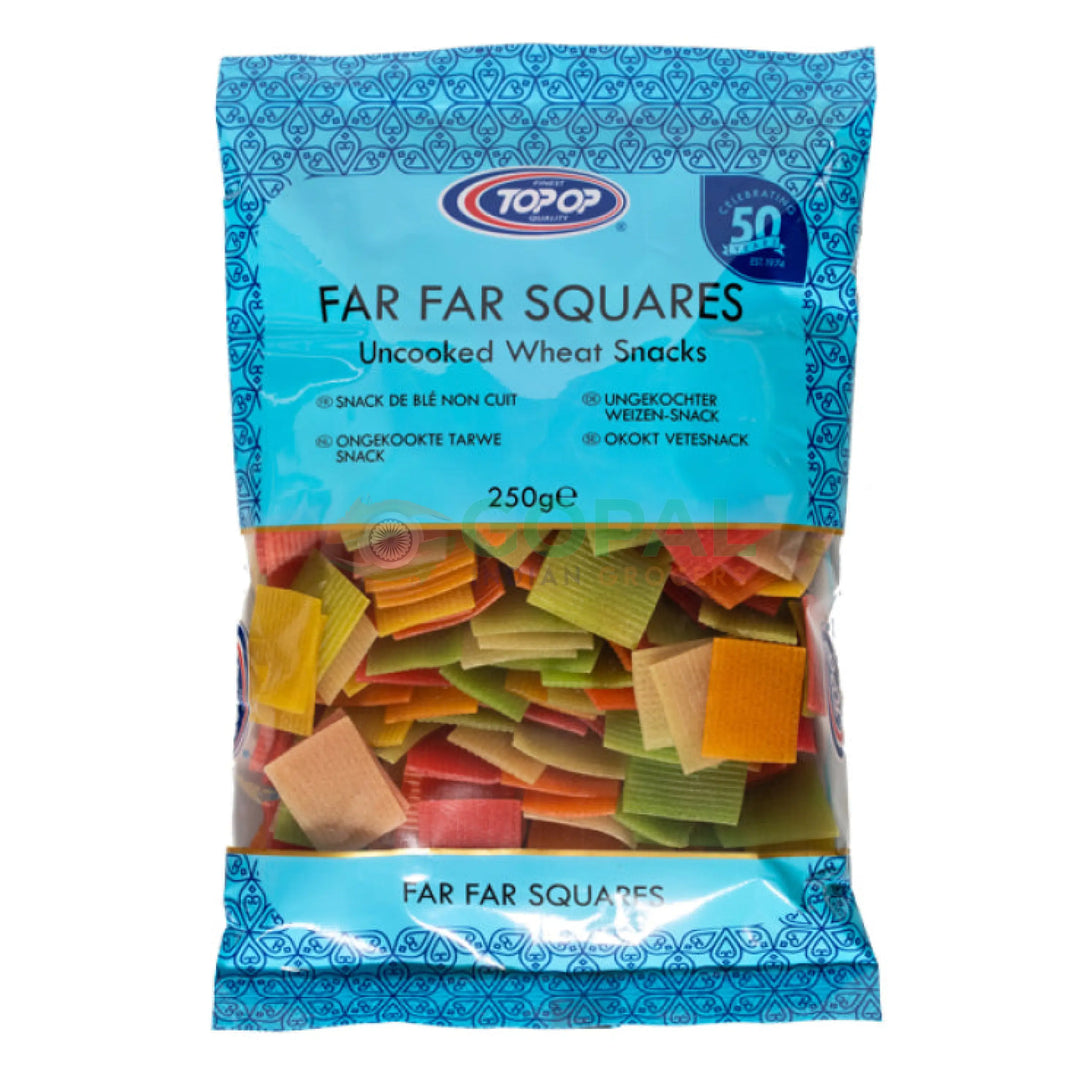 Top Op Far Far Squares 250g - Far Far