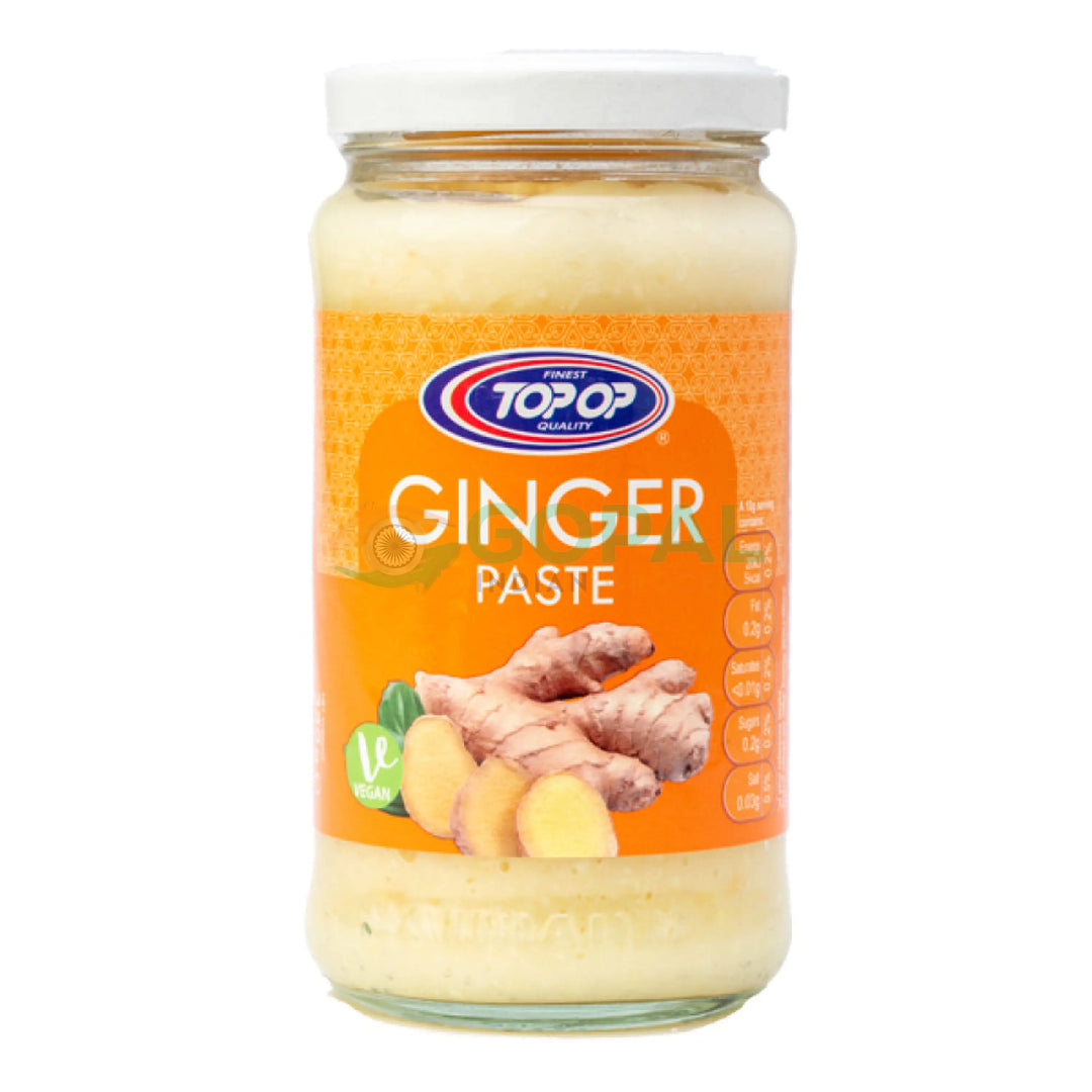 TOP OP GINGER PASTE 330G