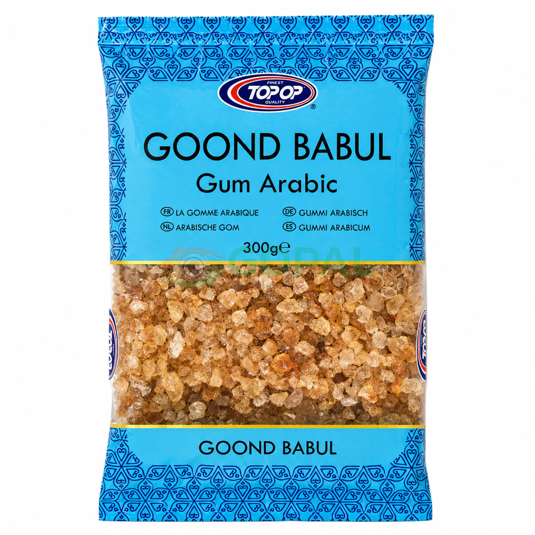 Top Op Goond Babul 300g - Whole Spices