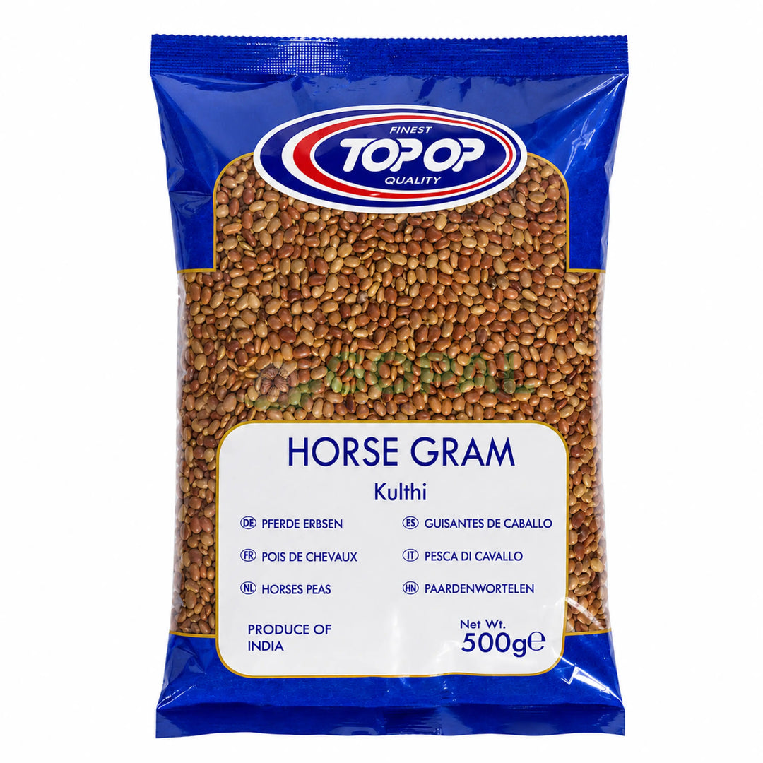 Top Op Horse Gram 500g - Beans & Peas