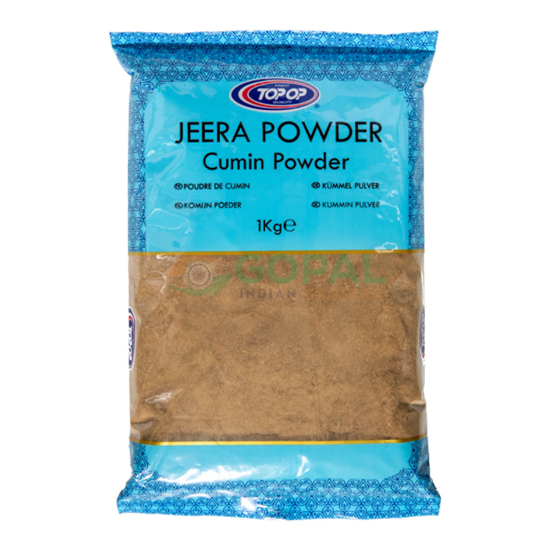 Top Op Jeera Powder 1kg - Ground Spices