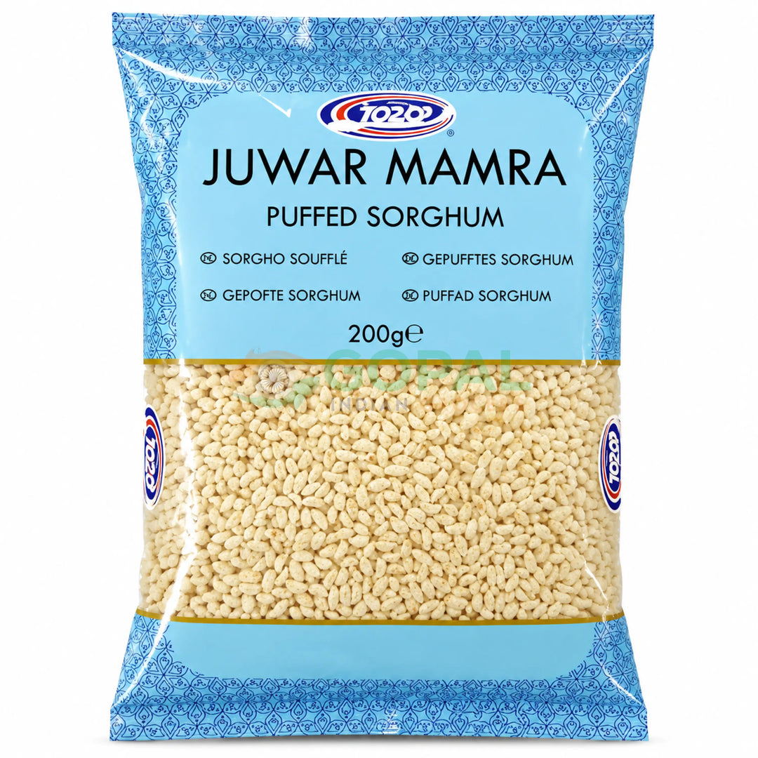 Top Op Juwar Mamra 200g - Puffed Rice (Mamra)