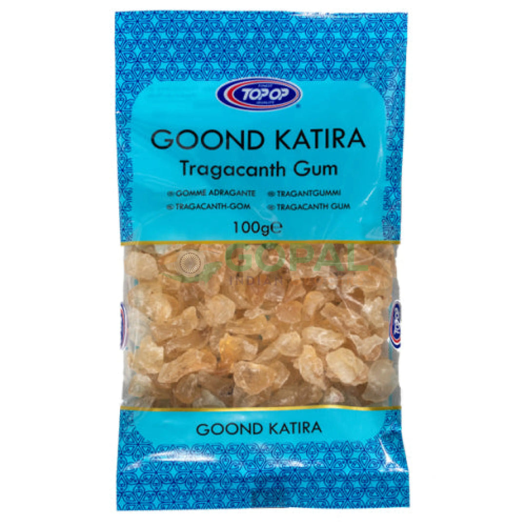 Top Op Katira Goond 100g - Whole Spices