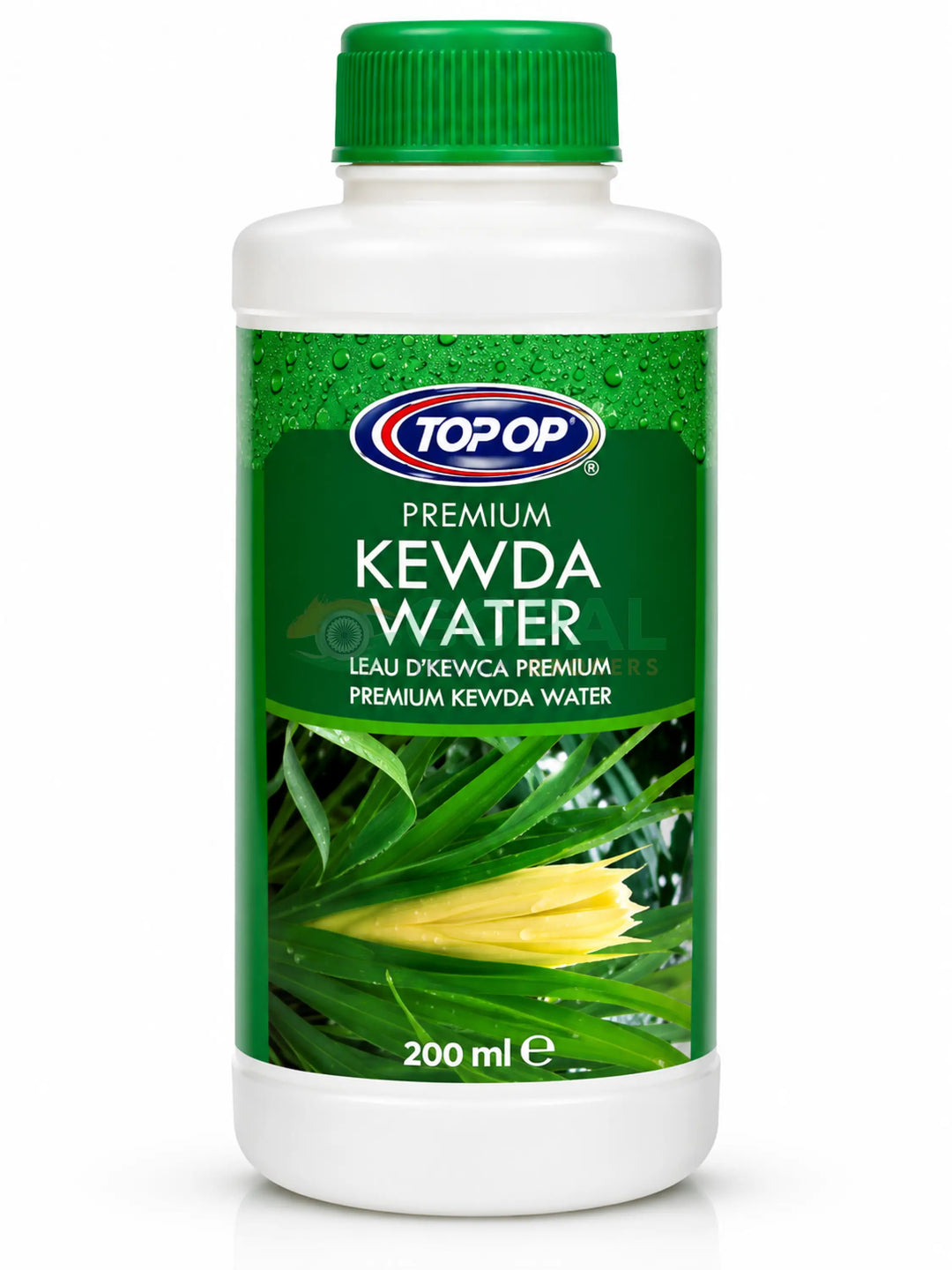 Top Op Kewda Water 200ml - Body Care
