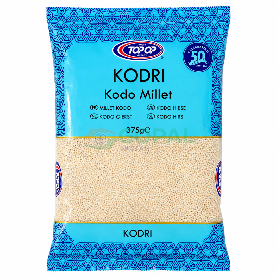 Top Op Kodri Seeds 375g - Whole Grain