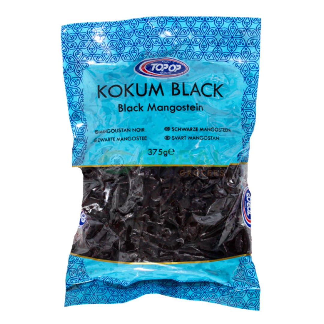 Top Op Kokum Black 375g - Whole Spices