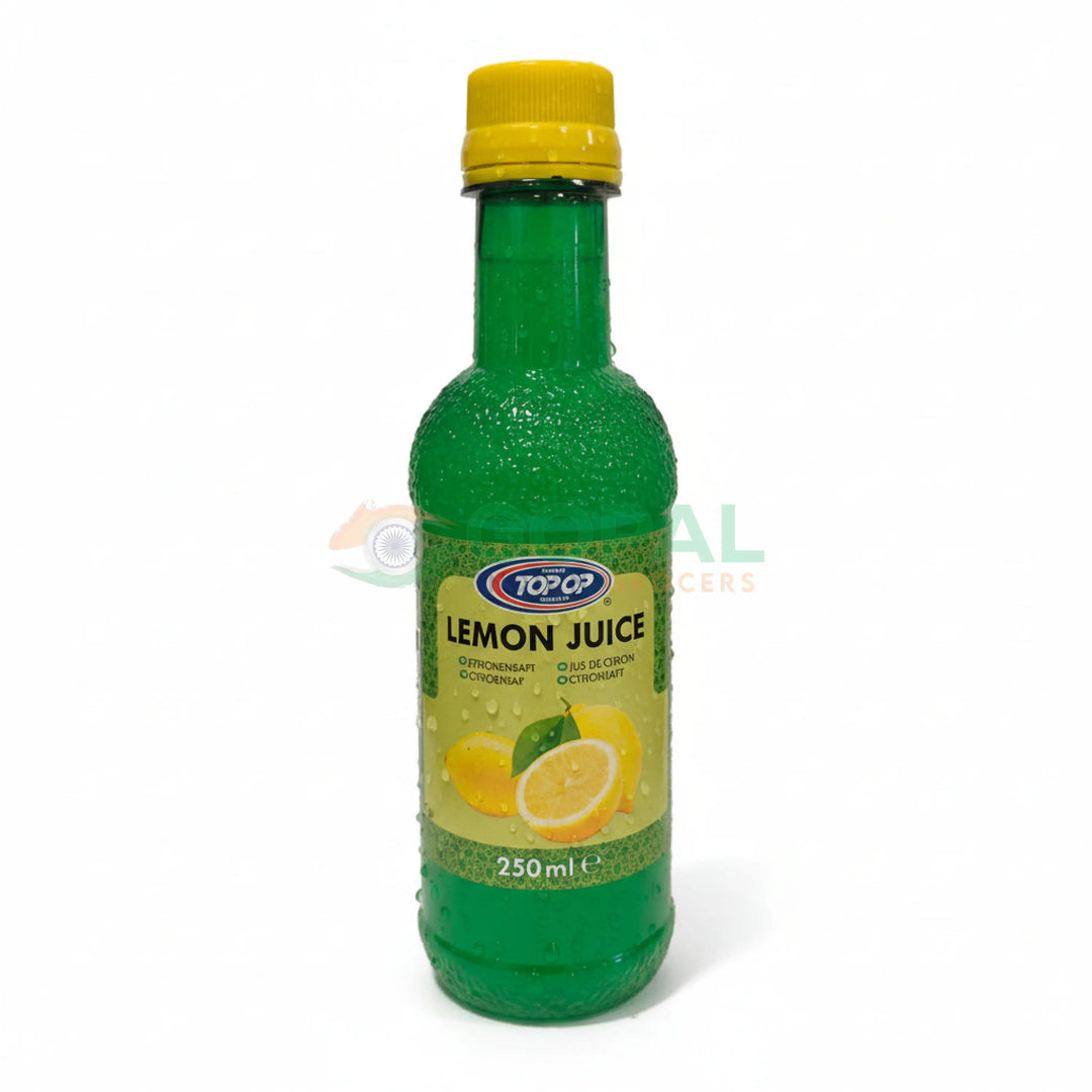 Top Op Lemon Juice 250ml - Other Cooking Ingredients