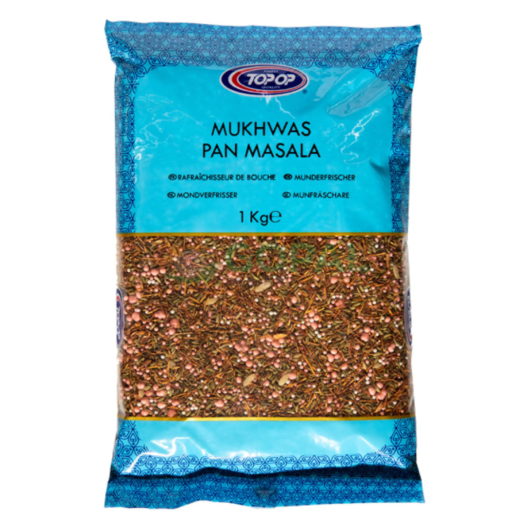 Top Op Mukhwas Pan Masala 1kg - Paan