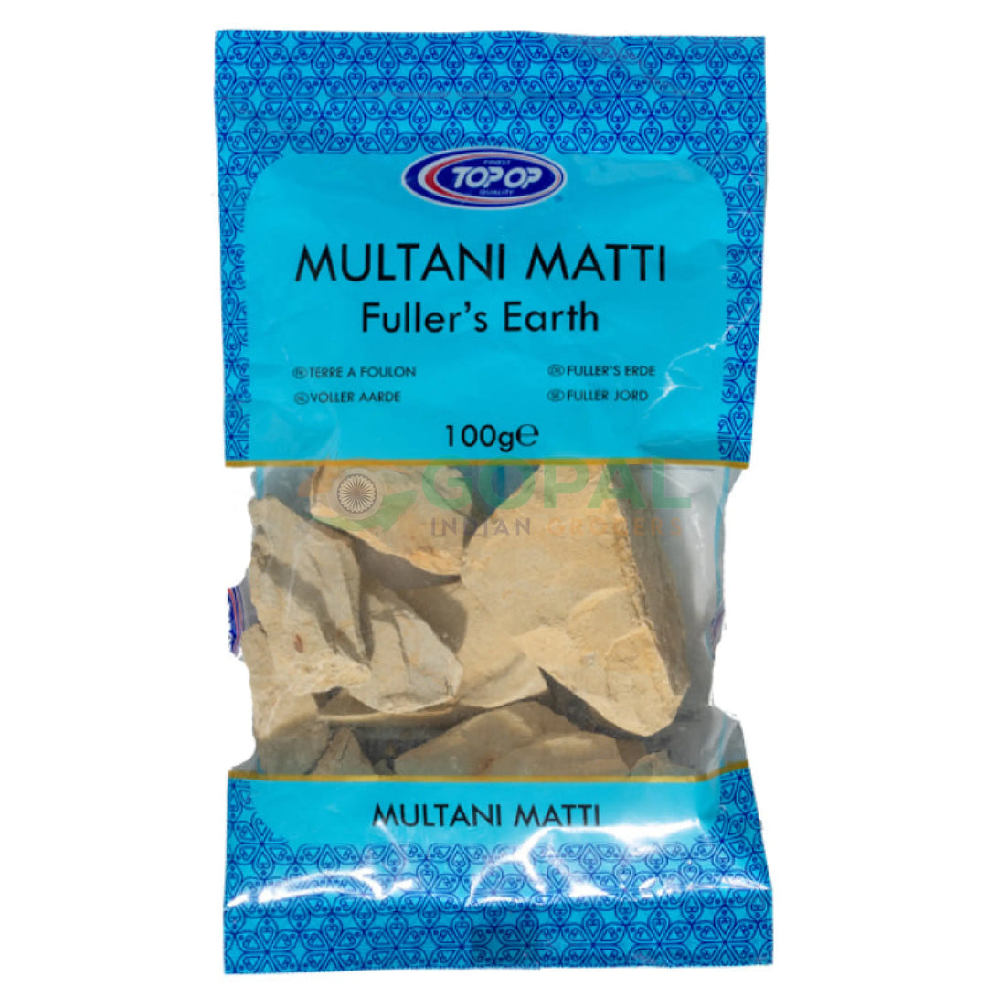 Top Op Multani Matti 100g - Health & Herbal Products