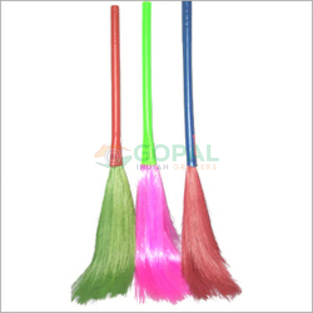 Top Op Nylon Bristle Broom - Cleaning Products