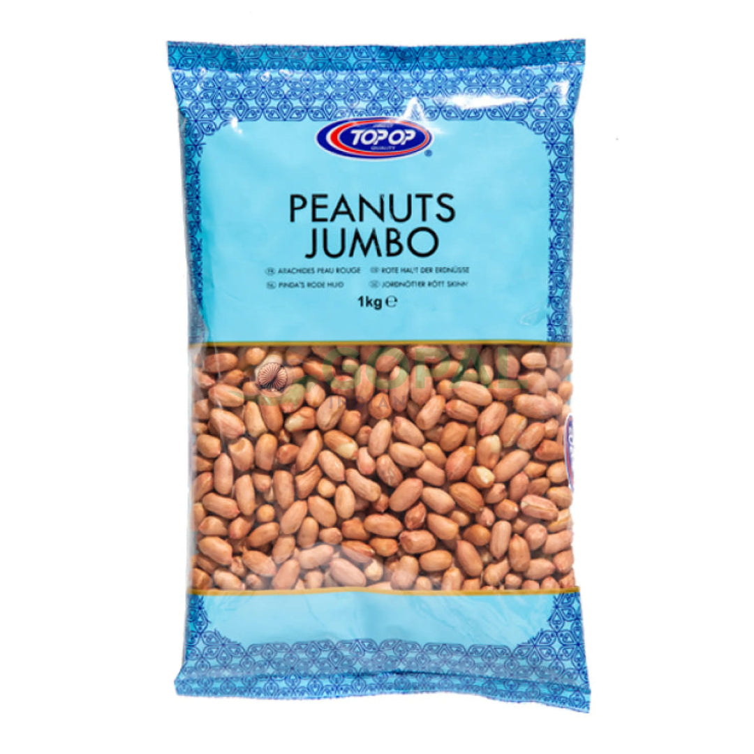 Top Op Peanuts Jumbo 1Kg - Nuts