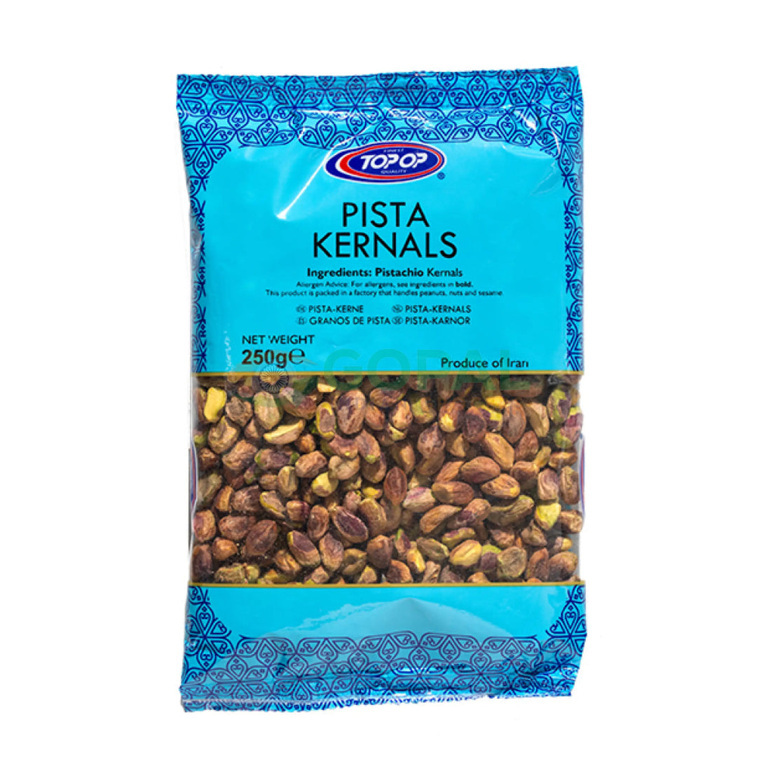 Top Op Pista Kernels 250g - Nuts