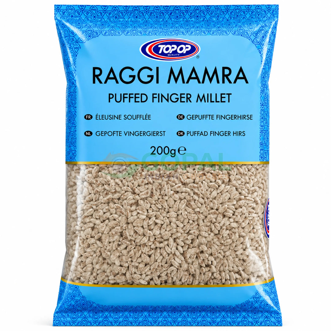 Top Op Raggi Mamra 200g - Puffed Rice (Mamra)