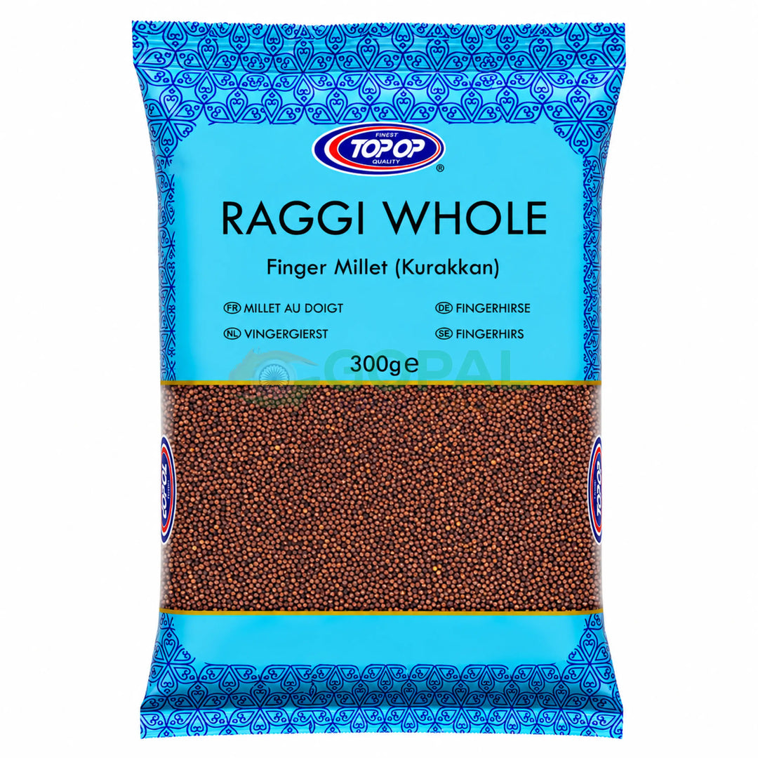 Top Op Raggi Whole 300g - Whole Grain