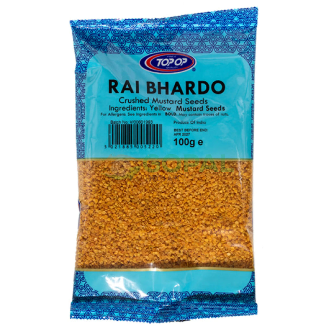 Top Op Rai Bhardo 100g - Ground Spices