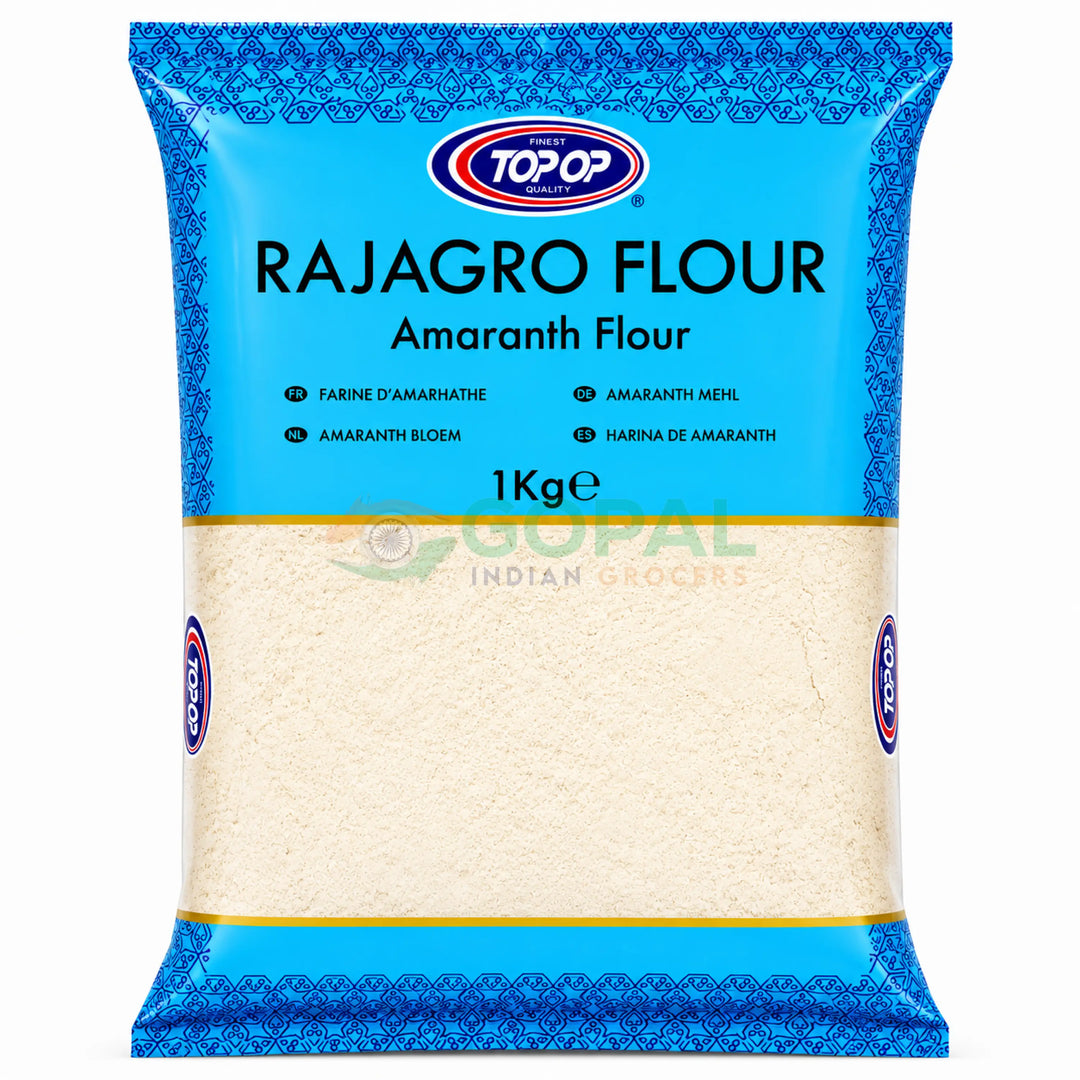 Top Op Rajagro Flour 1kg - Farali Flour