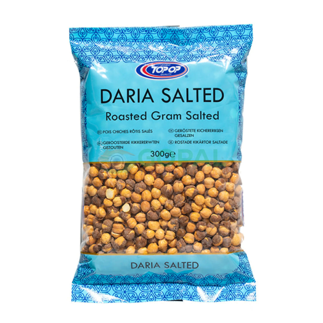 Top Op Roasted Salted Daria 300g - Daria