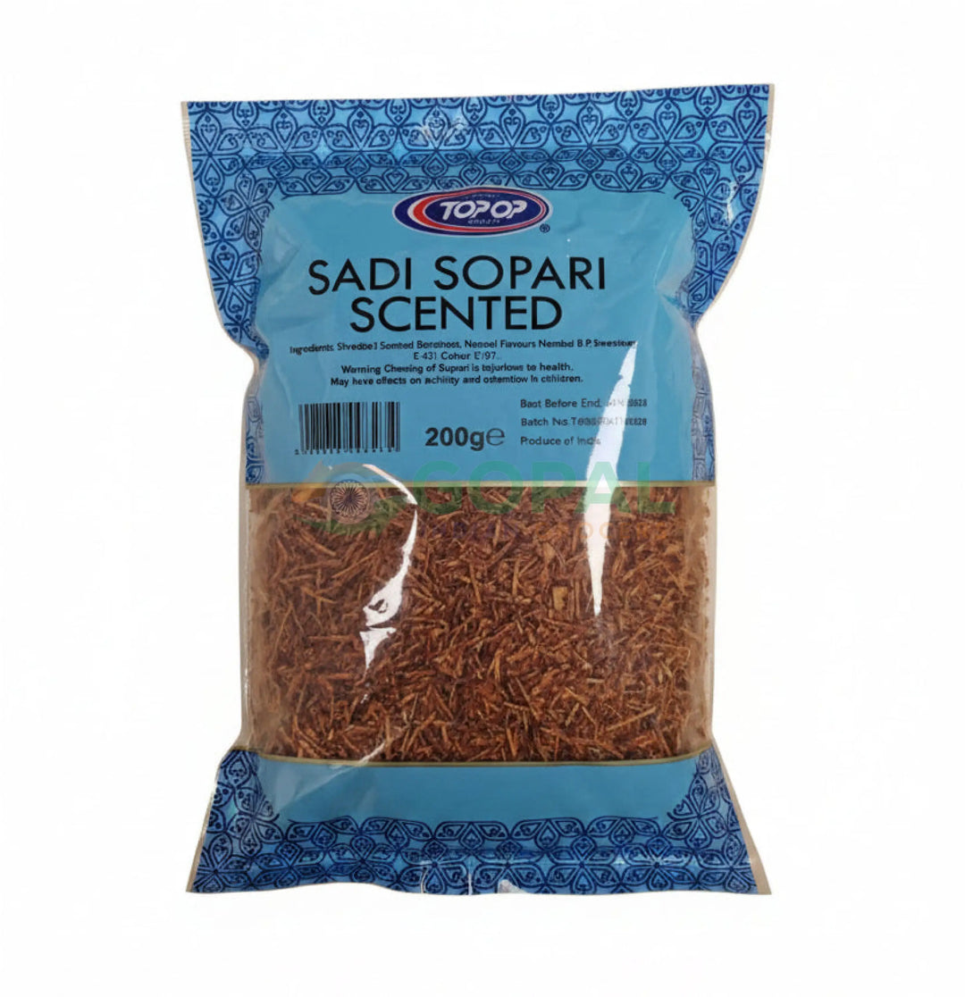 Top Op Sadi Sopari Scented 200g - Other Mukhwas