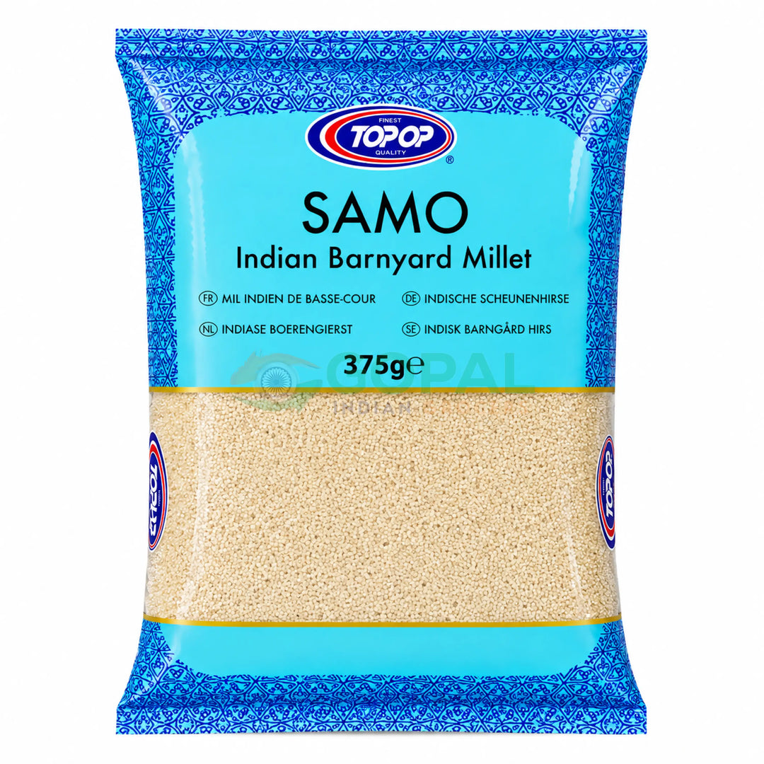 Top Op Samo/ Moraiyo (Barnyard Millet) 375g - Samo (Moraiyo)