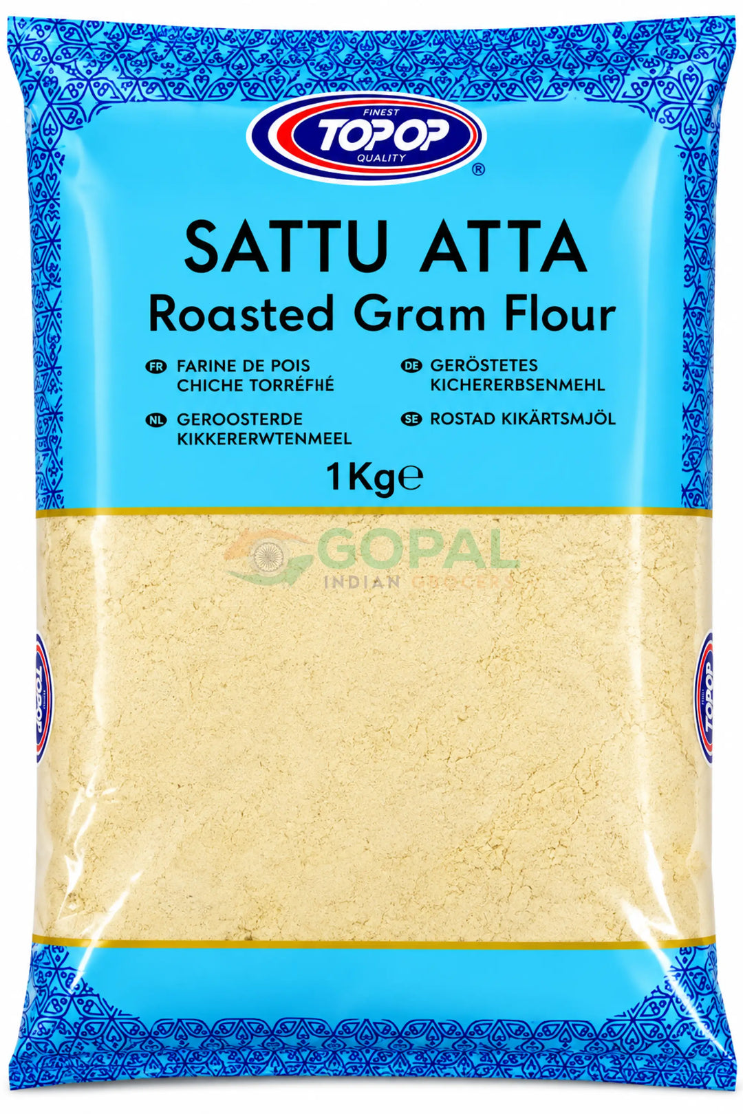 Top Op Sattu Flour 1Kg - Other Flours