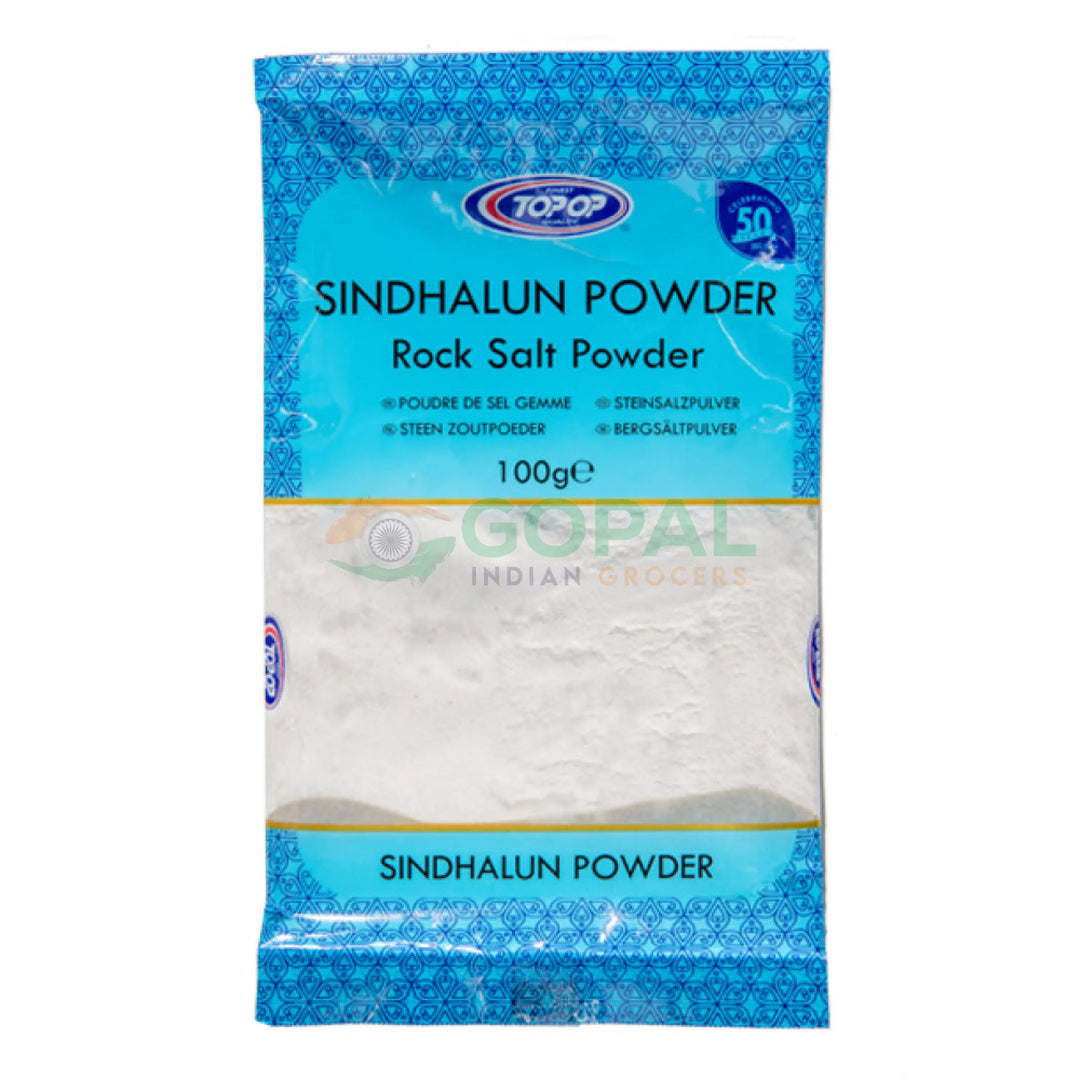 Top Op Sindhalun Powder 100g - Salt