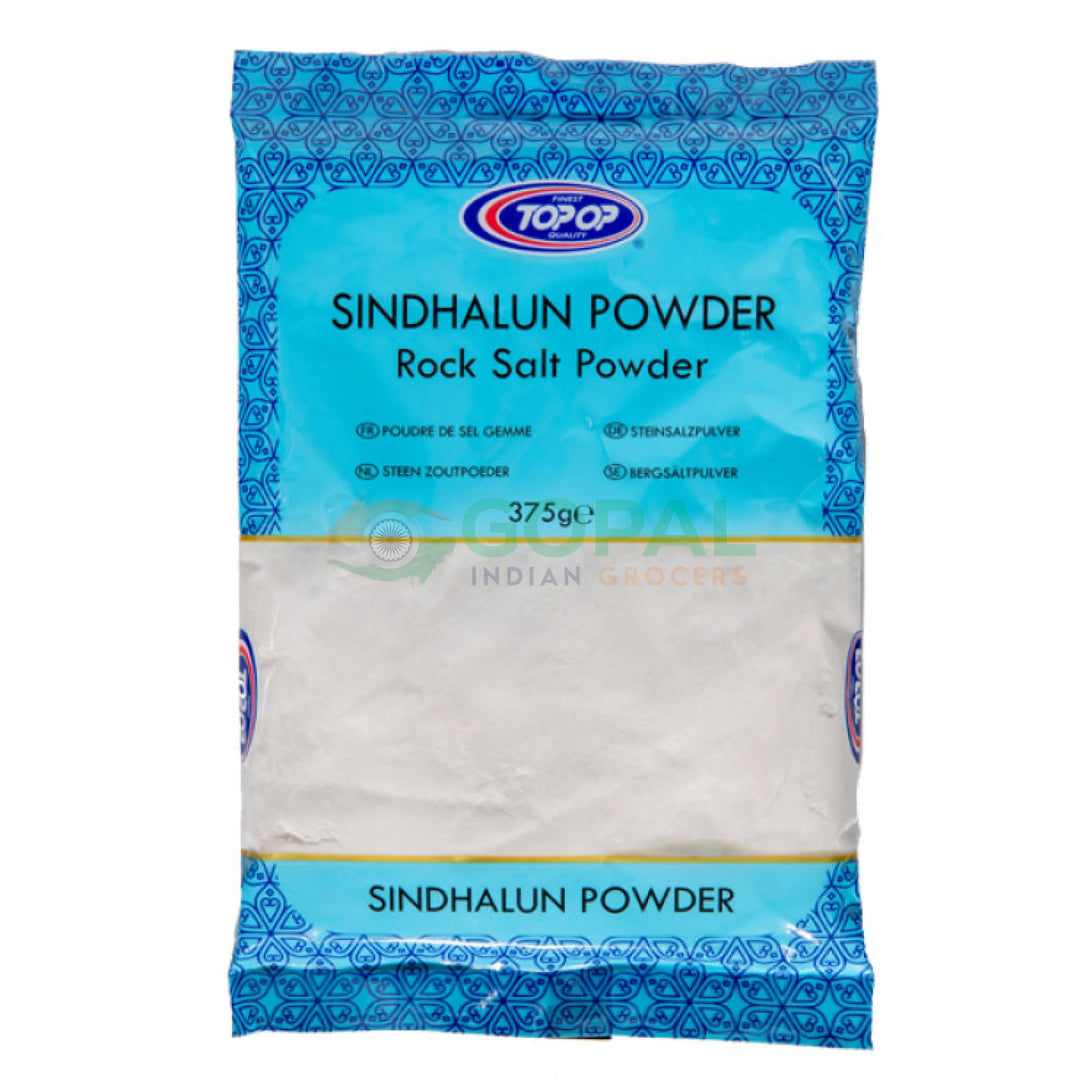 Top Op Sindhalun Powder 375g - Salt