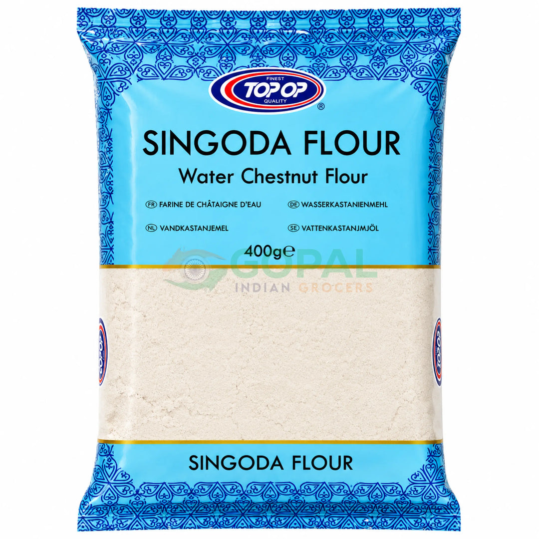 Top Op Singoda Flour (Water Chestnut Flour) 400g - Other Flours