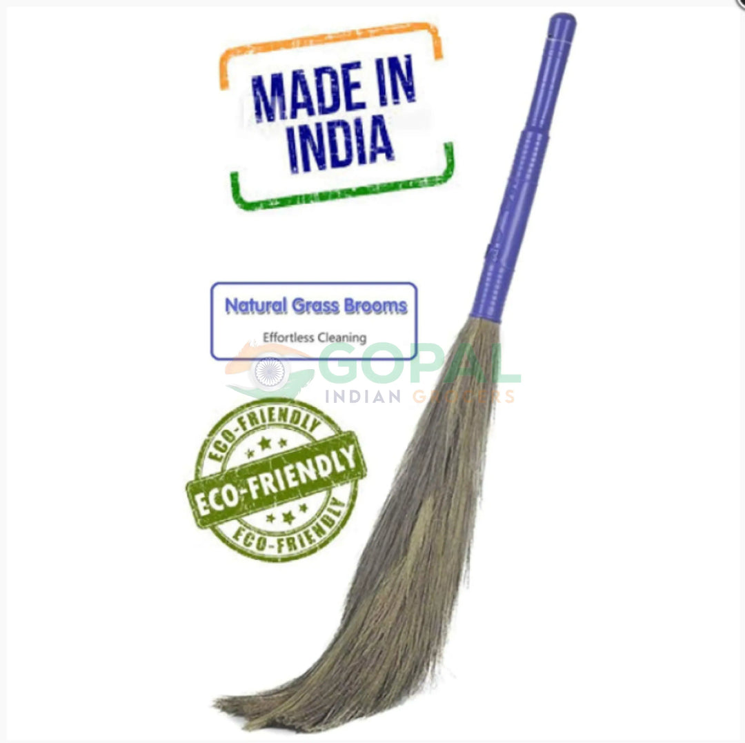 Top Op Soft Grass Broom - Cleaning Products
