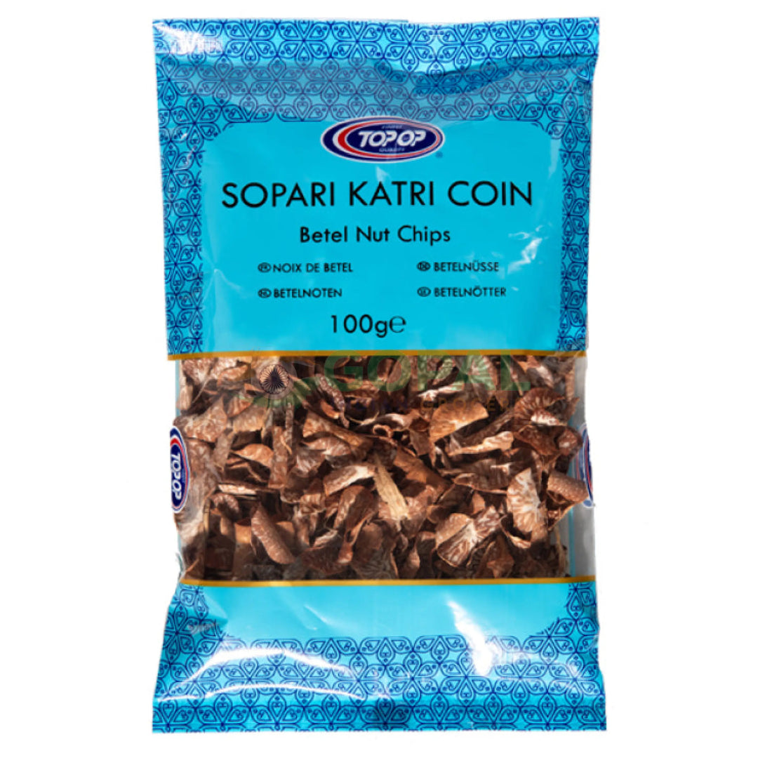 Top Op Sopari Katri Coin 100g - Other Mukhwas