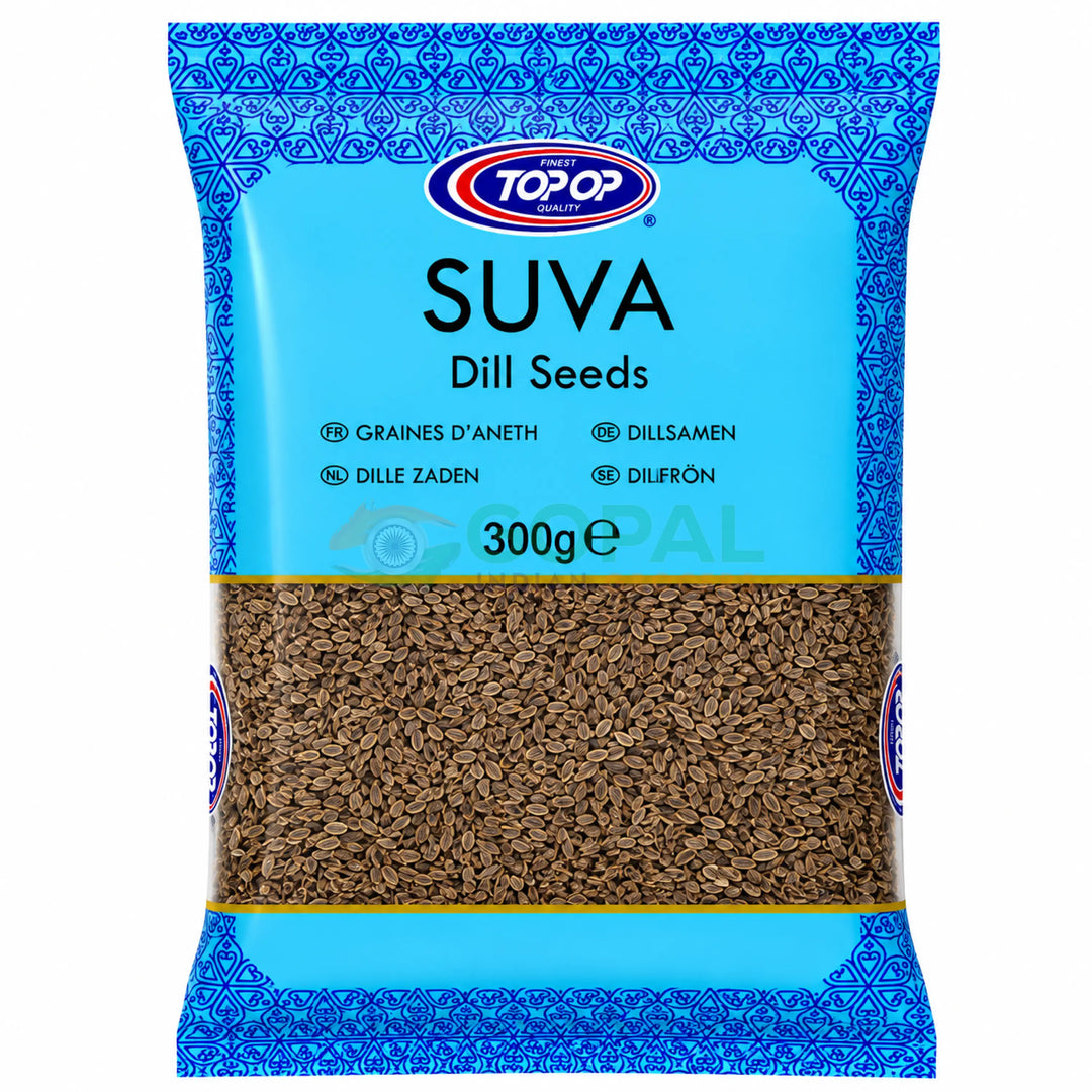 Top Op Suva (Dill Seeds) 300g - Seeds