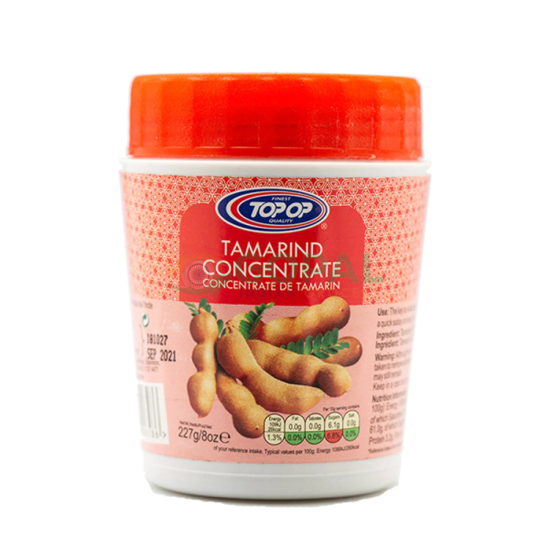 Top Op Tamarind Concentrate 227g - Dried Fruits