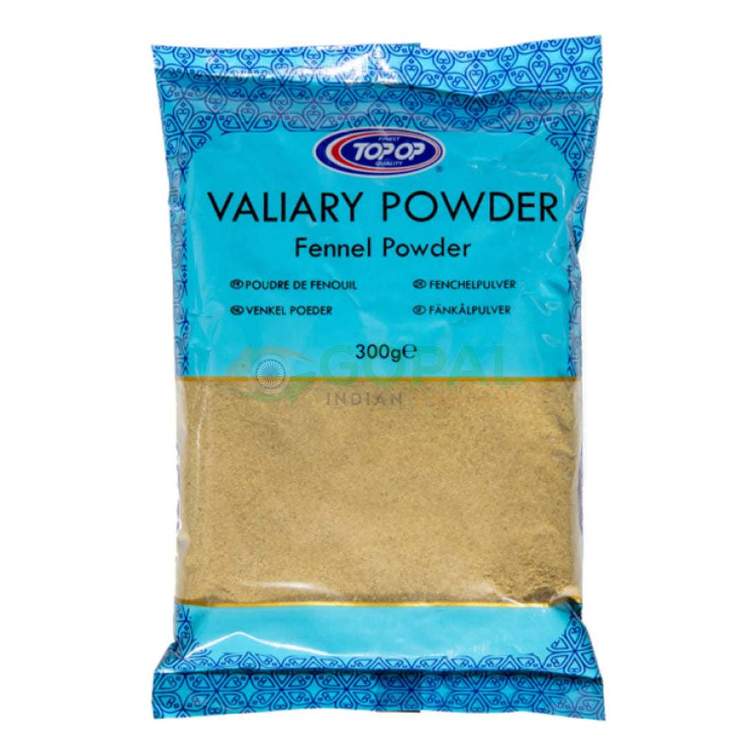Top Op Valiary Powder 300g - Ground Spices