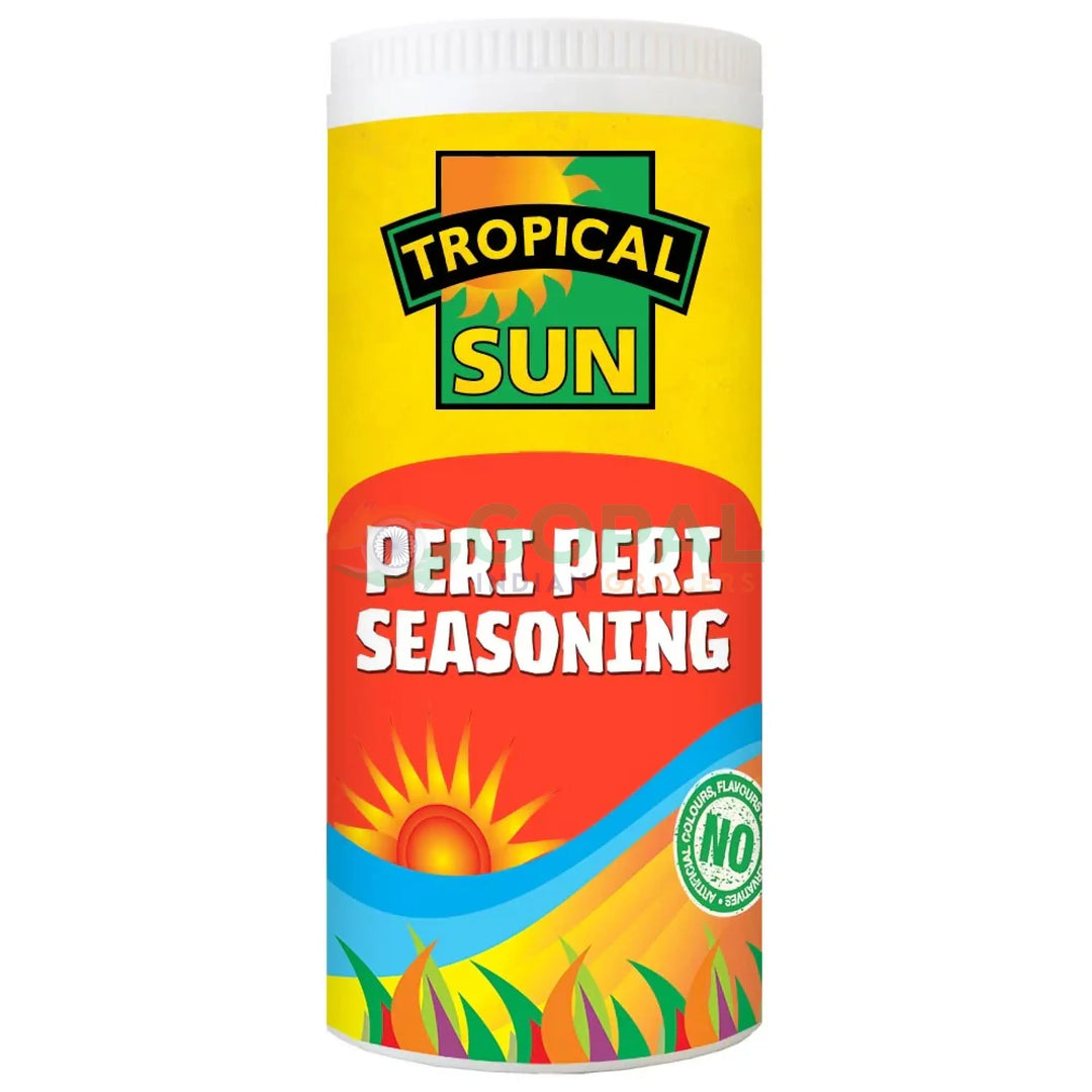 Tropical Sun Peri Peri Seasoning 100g - Blended Spices