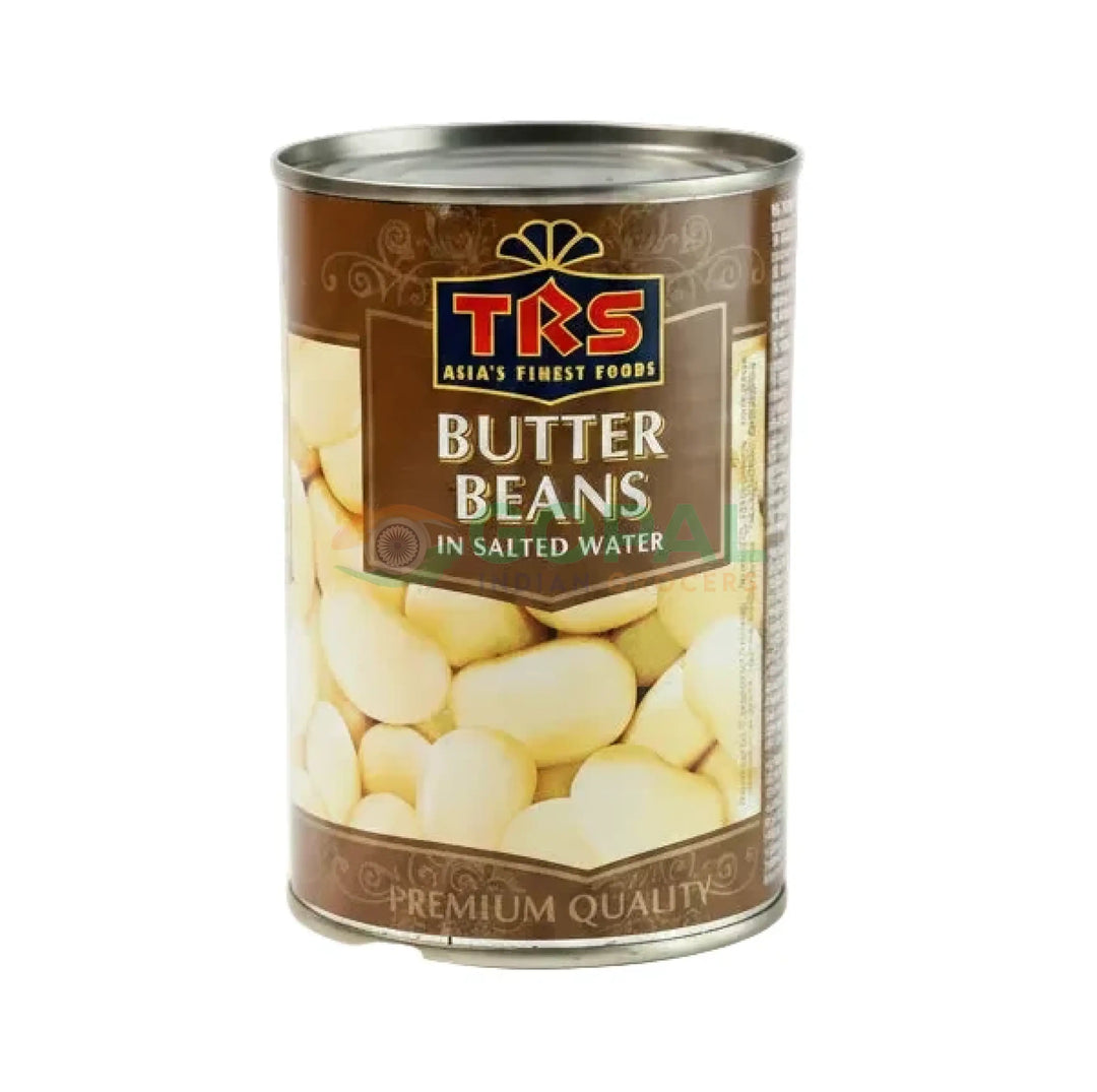 TRS Butter Beans 400g - Canned Beans