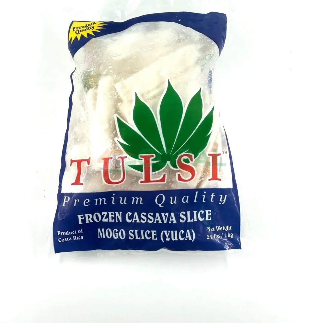 CASSAVA CHIPS (TULSI) 1KG