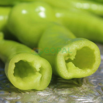 Turkish Chilli - Chilli & Herbs