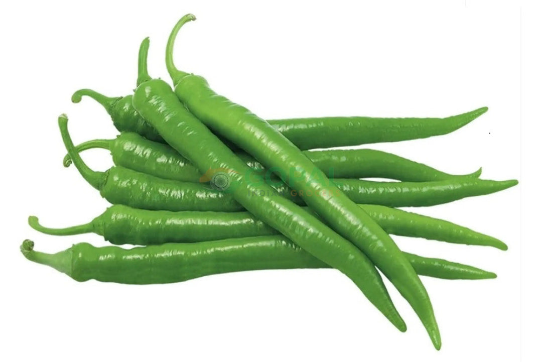 Turkish Chilli - Chilli & Herbs