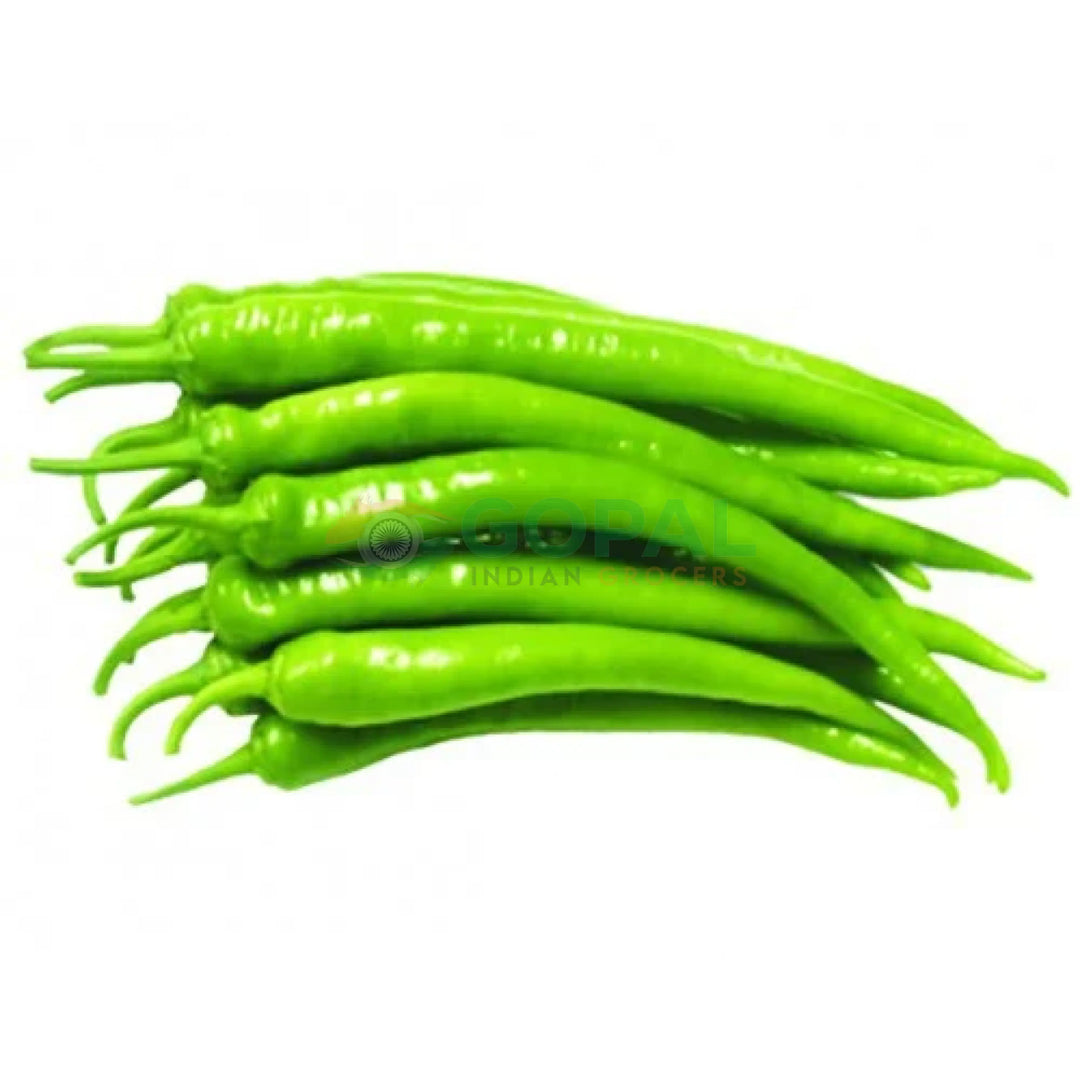 Turkish Chilli - Chilli & Herbs