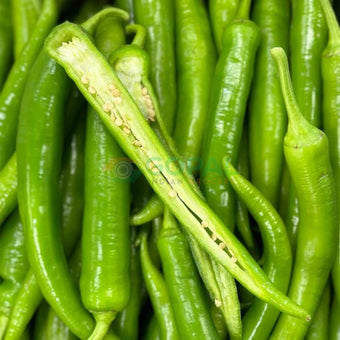 Turkish Chilli - Chilli & Herbs