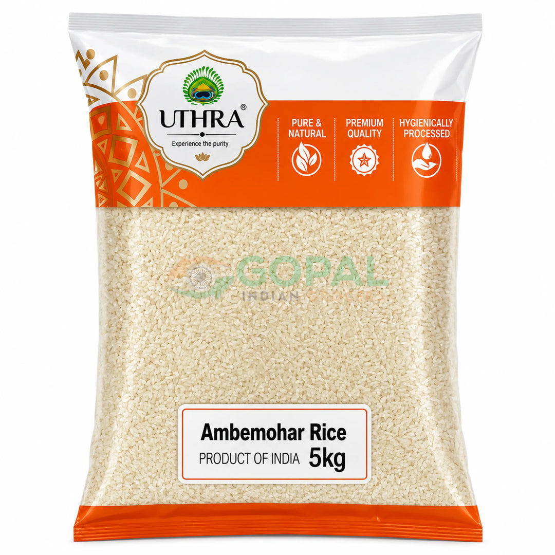 Uthra Ambemohar Rice 5Kg - Other Rices
