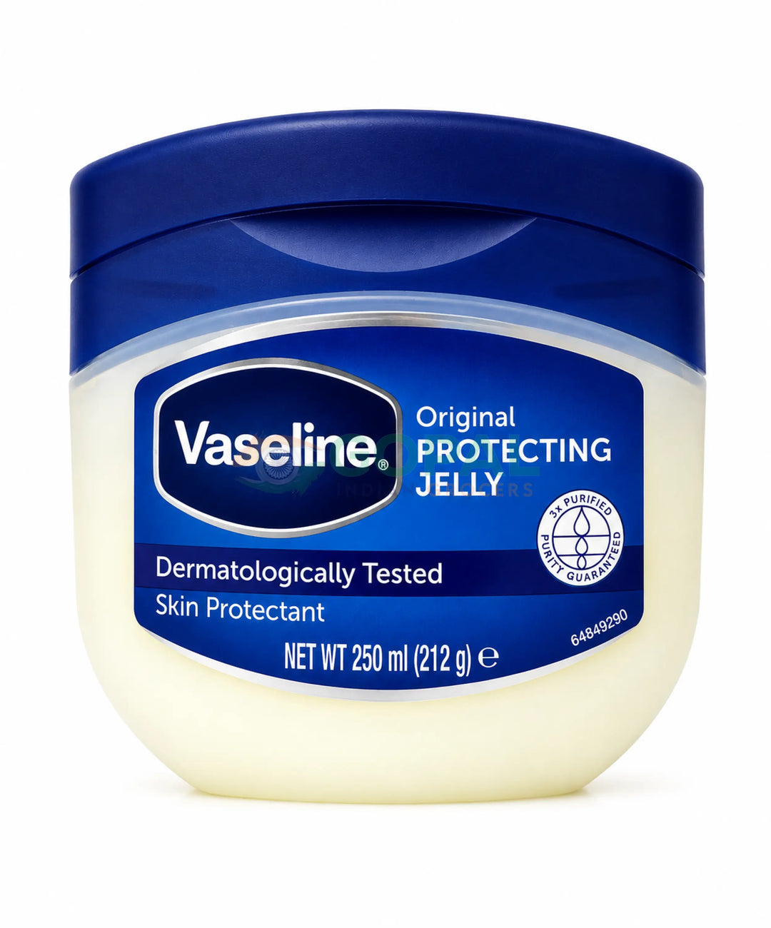 Vaseline Pure Petroleum Jelly 250ml - Body Care