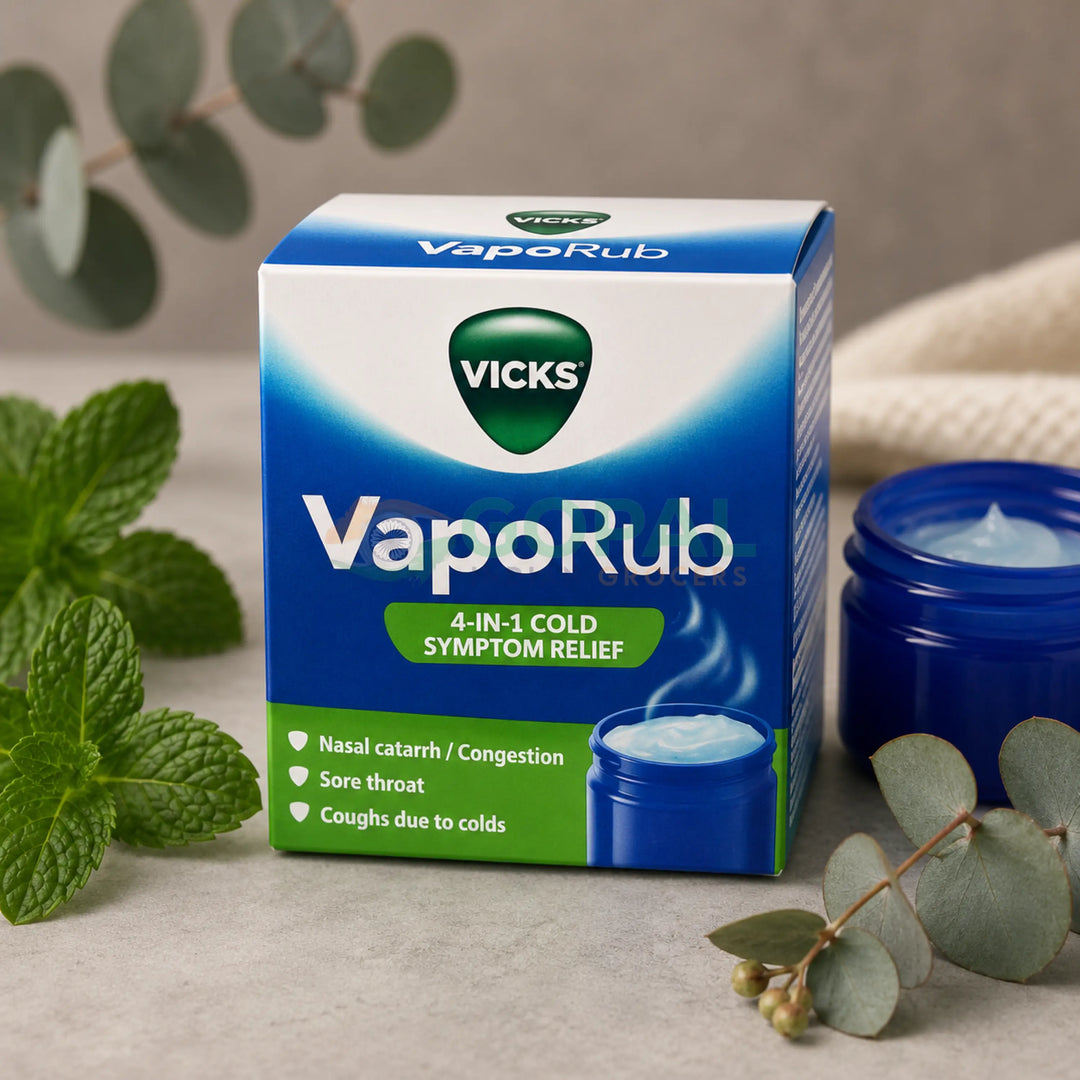 Vicks VapoRub 50g - Health & Herbal Products